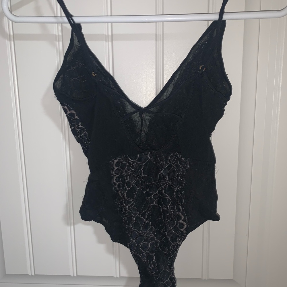 Dynamite lace bodysuit